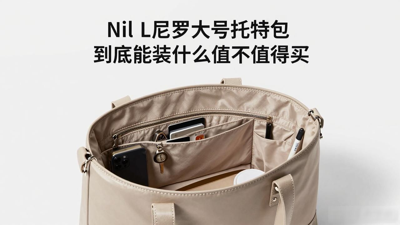 Nil XL尼罗大号托特包到底能装什么值不值得买 lv2026 第3张-买A货 Nil XL|尼罗大号托特包_托尼罗特恩_尼罗罗特