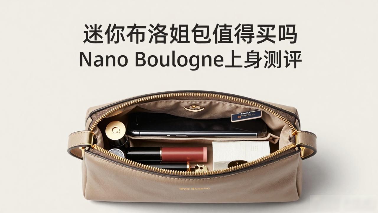 迷你布洛涅包值得买吗 Nano Boulogne上身测评 lv2026 第1张-买A货 布鲁诺包包_Nano Boulogne|迷你布洛涅包_Nano Boulogne|迷你布洛涅包