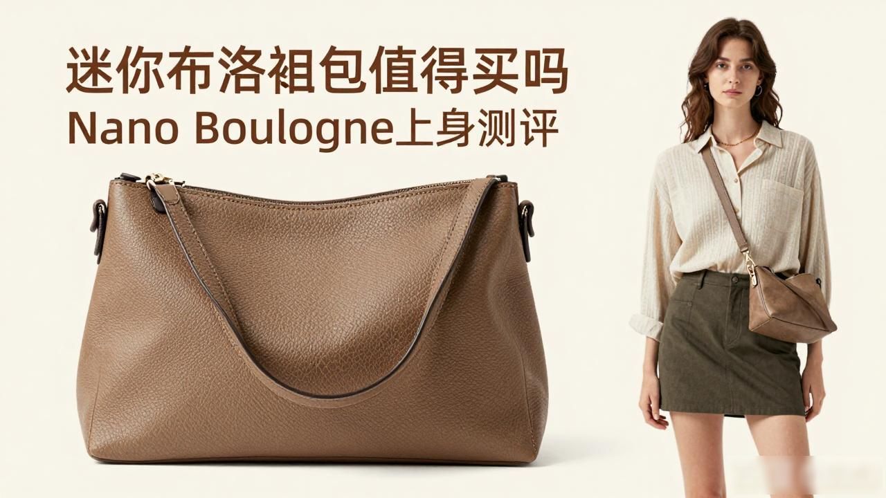 迷你布洛涅包值得买吗 Nano Boulogne上身测评 lv2026 第2张-买A货 Nano Boulogne|迷你布洛涅包_布鲁诺包包_Nano Boulogne|迷你布洛涅包