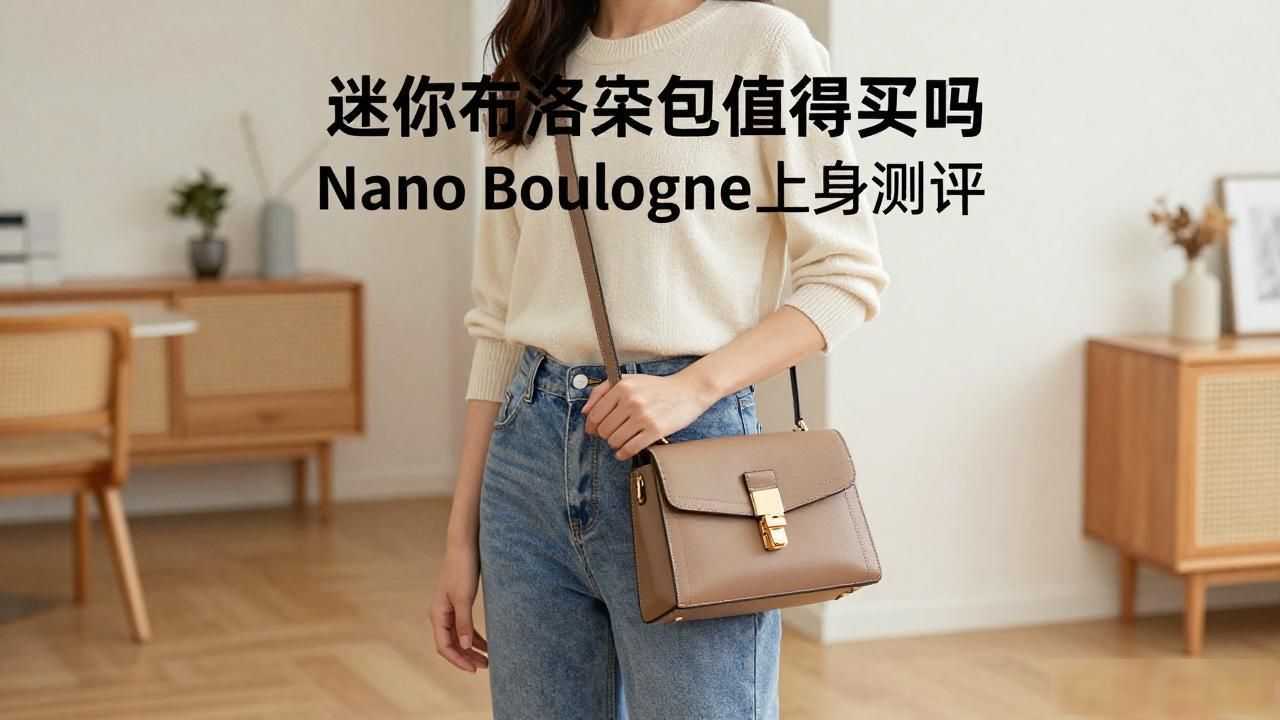 迷你布洛涅包值得买吗 Nano Boulogne上身测评 lv2026 第3张-买A货 Nano Boulogne|迷你布洛涅包_布鲁诺包包_Nano Boulogne|迷你布洛涅包