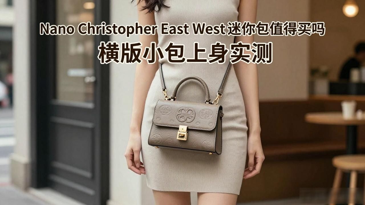 Nano Christopher East West迷你包值得买吗 横版小包上身实测 lv2026 第1张-买A货 Nano Christopher East West|迷你横版克里斯托弗包_Nano Christopher East West|迷你横版克里斯托弗包_Nano Christopher East West|迷你横版克里斯托弗包
