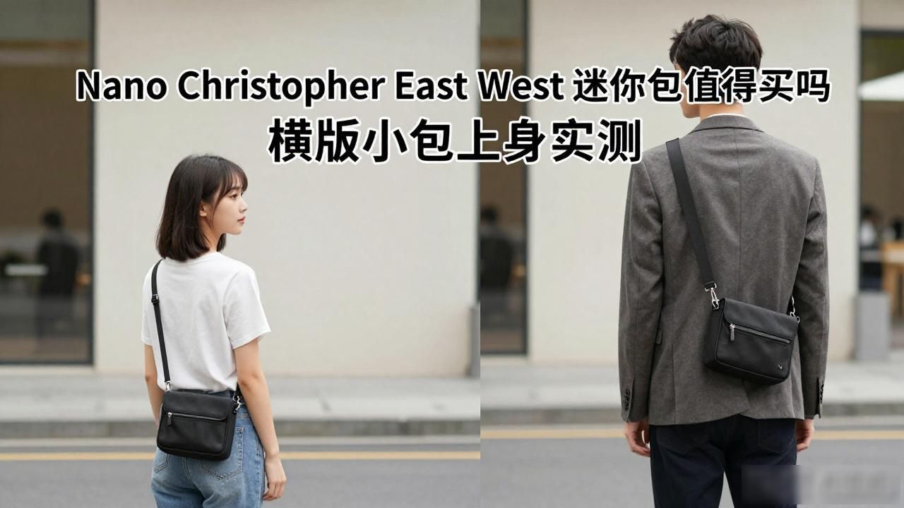 Nano Christopher East West迷你包值得买吗 横版小包上身实测 lv2026 第3张-买A货 Nano Christopher East West|迷你横版克里斯托弗包_Nano Christopher East West|迷你横版克里斯托弗包_Nano Christopher East West|迷你横版克里斯托弗包