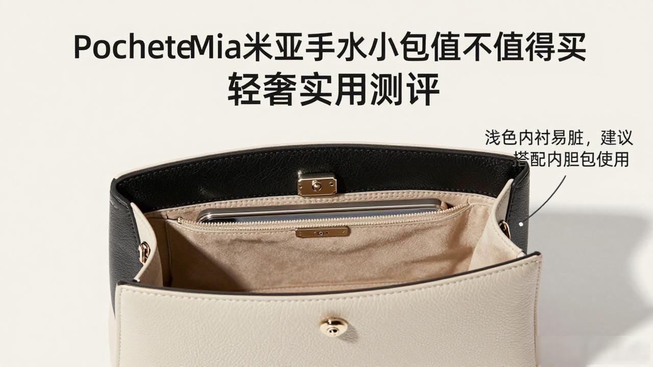 Pochette Mia米亚手拿小包值不值得买 轻奢实用测评 lv2026 第3张-买A货 亚米拿达_亚米拿达是谁的儿子_Pochette Mia|米亚手拿小包