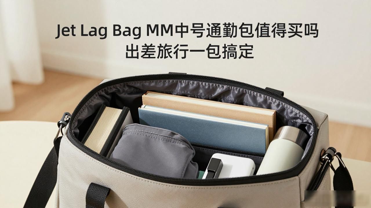 通勤包推荐_Jet Lag Bag MM｜旅途通勤中号包_旅行车通勤怎么样