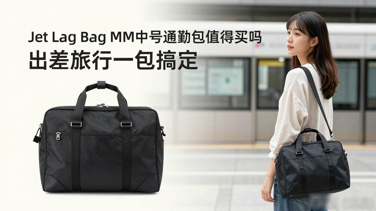 旅行车通勤怎么样_Jet Lag Bag MM｜旅途通勤中号包_通勤包推荐