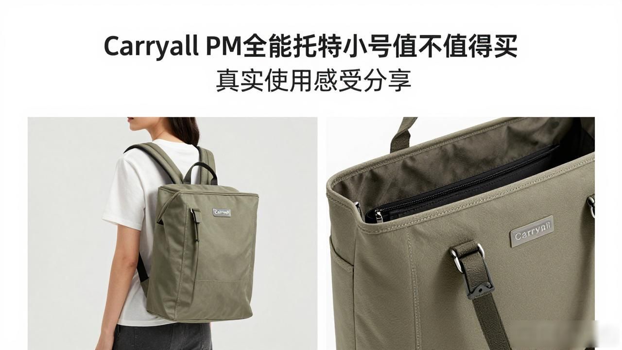 Carryall PM｜全能托特小号_Carryall PM｜全能托特小号_Carryall PM｜全能托特小号
