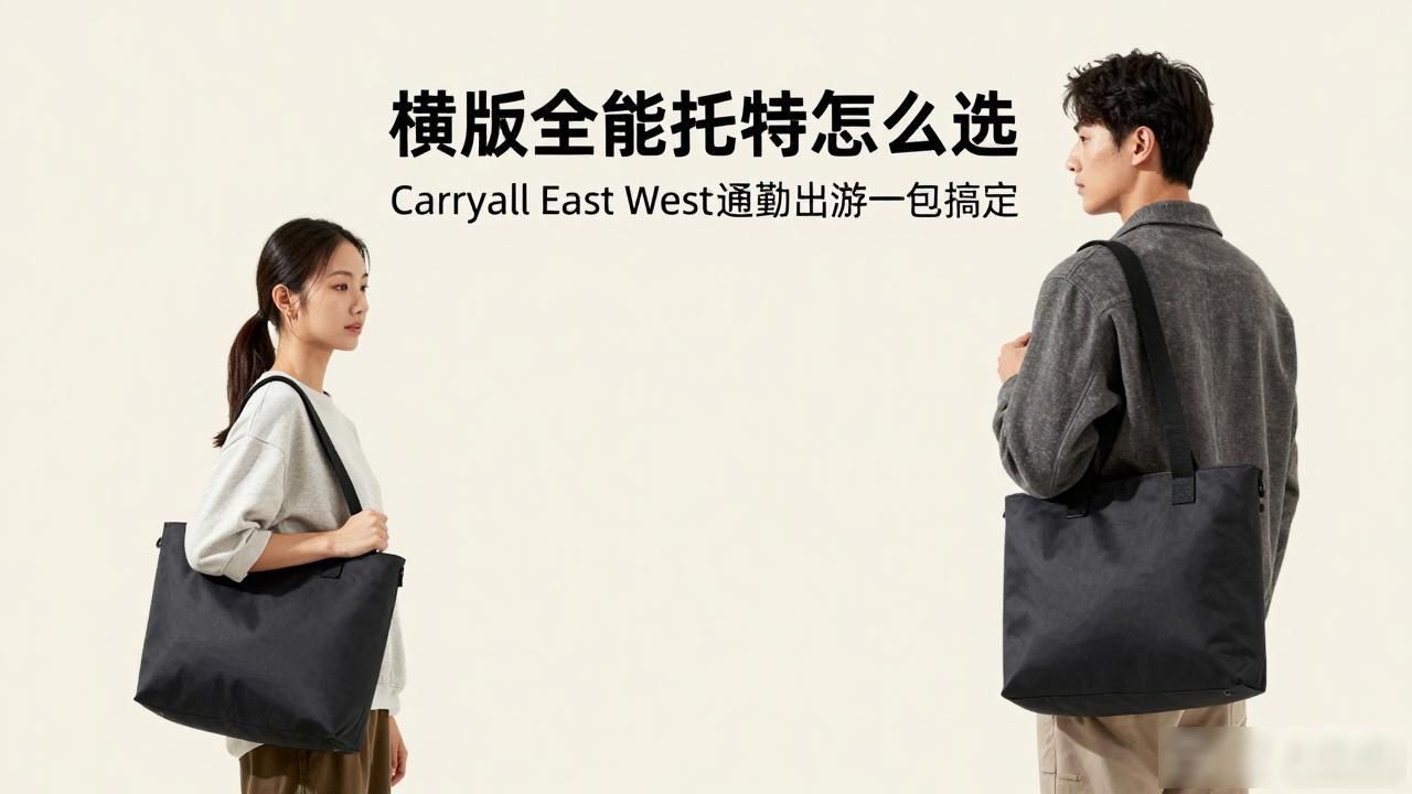 横版全能托特怎么选 Carryall East West通勤出游一包搞定 lv2026 第1张-买A货 Carryall East West|横版全能托特_全能托尔_Carryall East West|横版全能托特