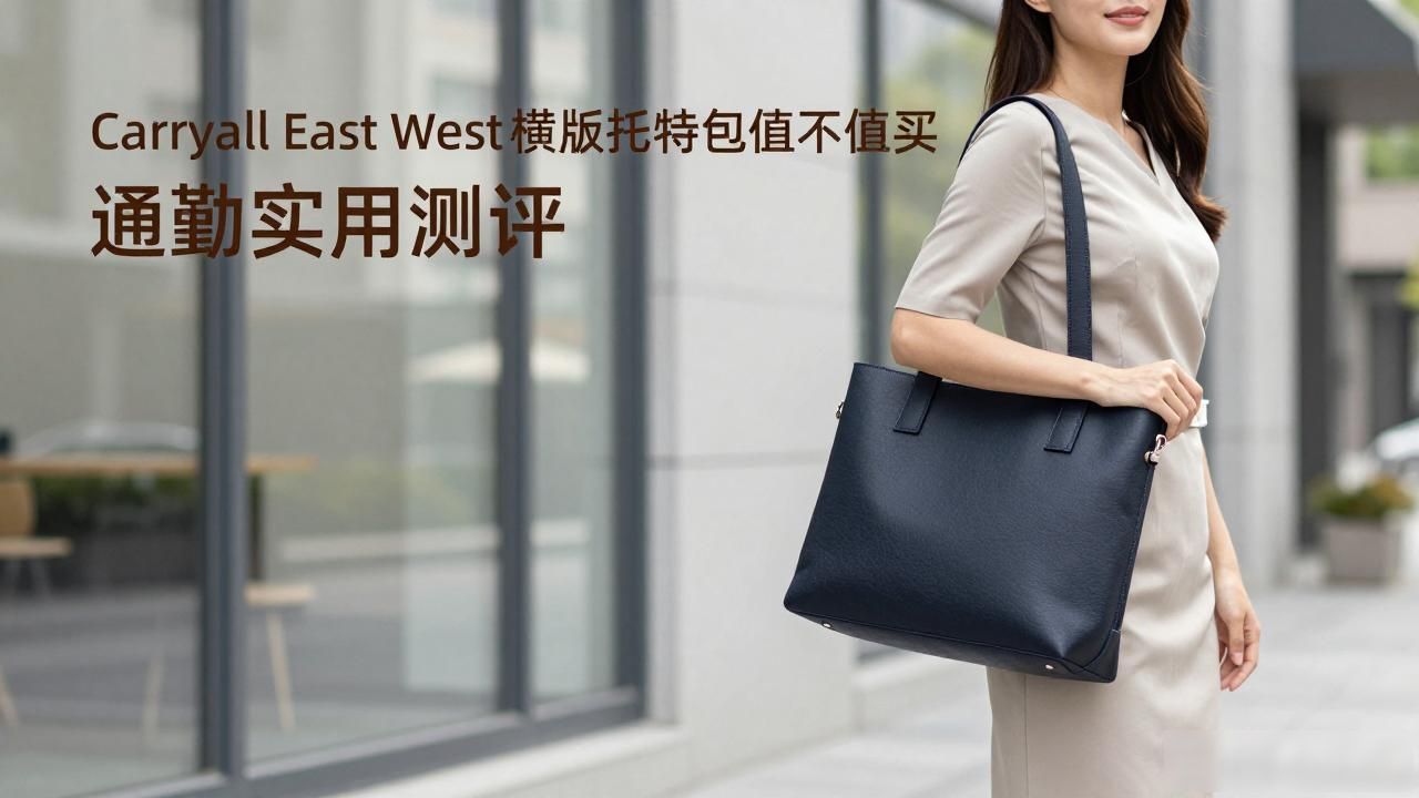 全能托尔_Carryall East West｜横版全能托特_Carryall East West｜横版全能托特