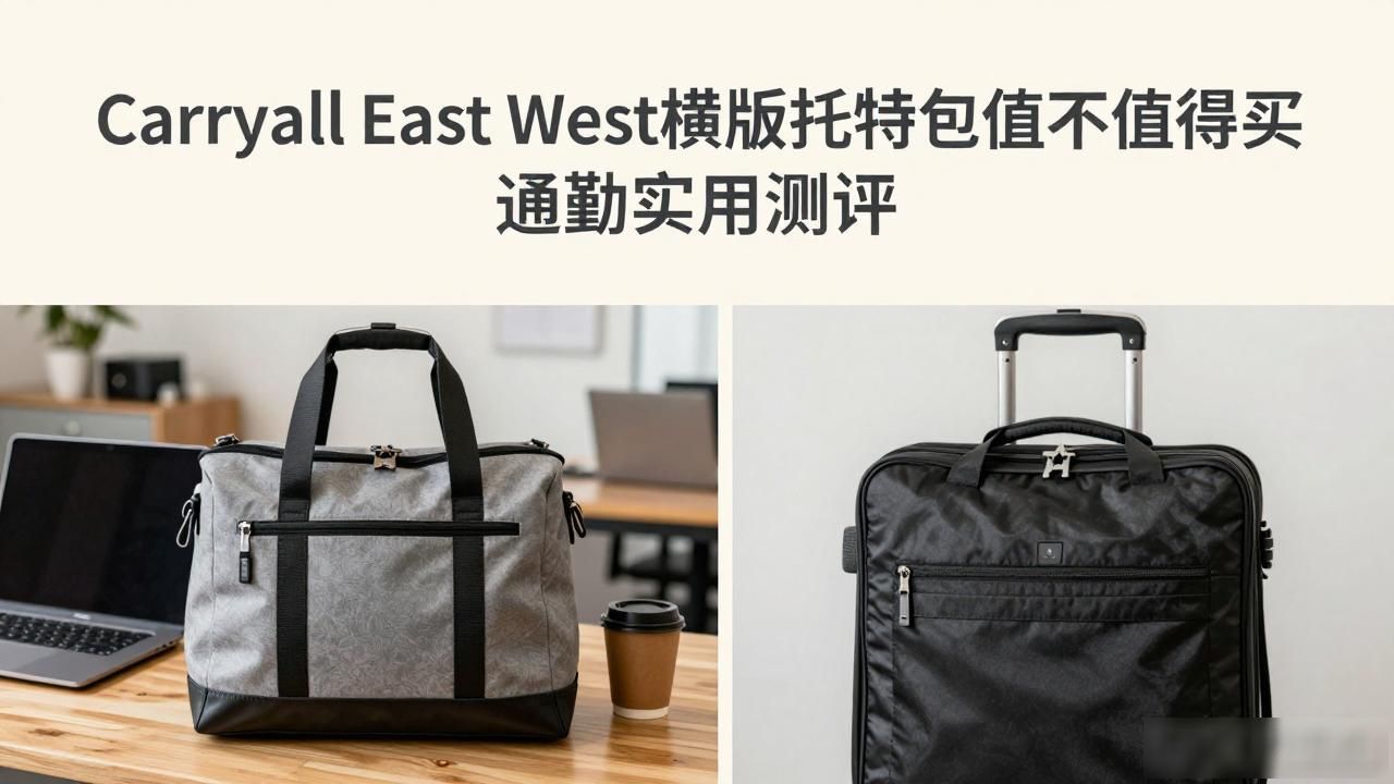 全能托尔_Carryall East West｜横版全能托特_Carryall East West｜横版全能托特