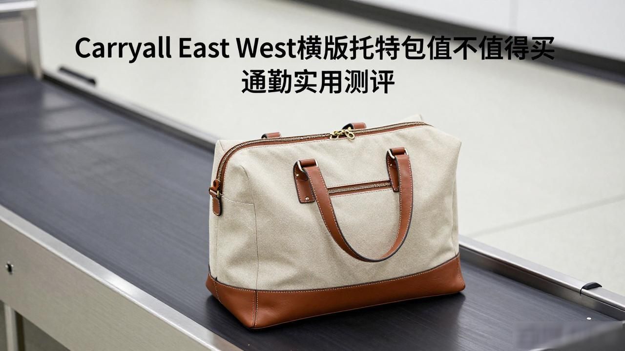 Carryall East West｜横版全能托特_全能托尔_Carryall East West｜横版全能托特