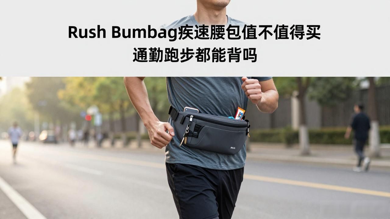 Rush Bumbag疾速腰包值不值得买 通勤跑步都能背吗 lv2026 第1张-买A货 Rush Bumbag|疾速腰包_腰包是啥_Rush Bumbag|疾速腰包