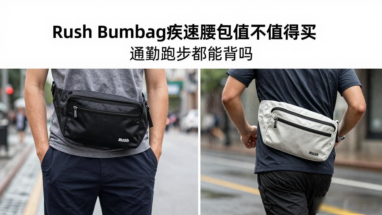 Rush Bumbag疾速腰包值不值得买 通勤跑步都能背吗 lv2026 第3张-买A货 腰包是啥_Rush Bumbag|疾速腰包_Rush Bumbag|疾速腰包
