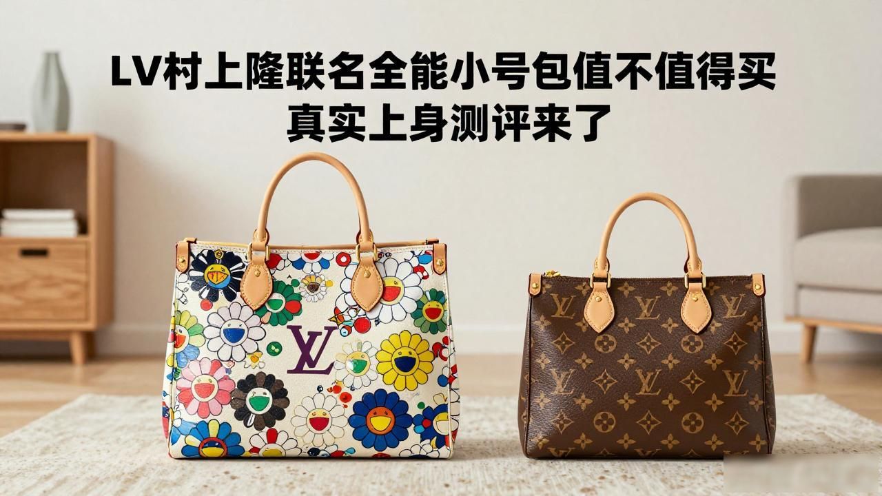 LV× 村上隆 All In BB｜LV 村上隆联名全能小号包_LV× 村上隆 All In BB｜LV 村上隆联名全能小号包_LV× 村上隆 All In BB｜LV 村上隆联名全能小号包