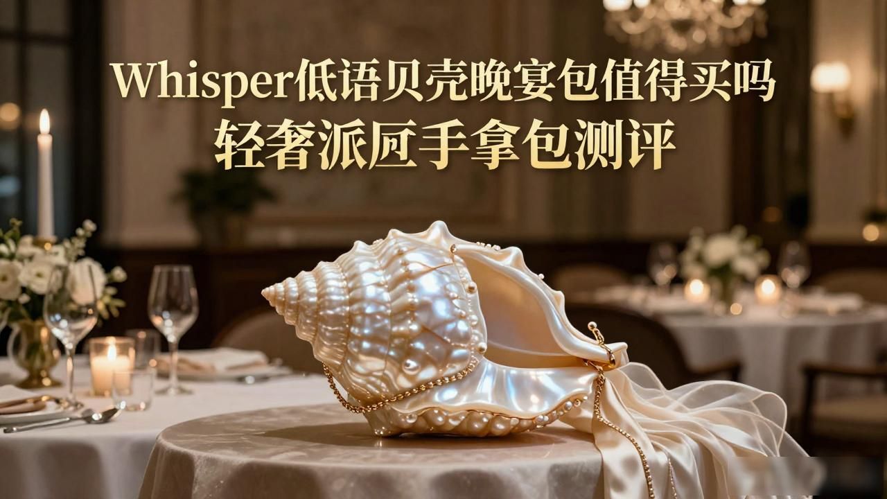 贝壳礼盒_贝壳主题餐厅_Whisper｜低语贝壳晚宴包