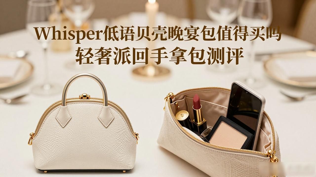 贝壳主题餐厅_贝壳礼盒_Whisper｜低语贝壳晚宴包