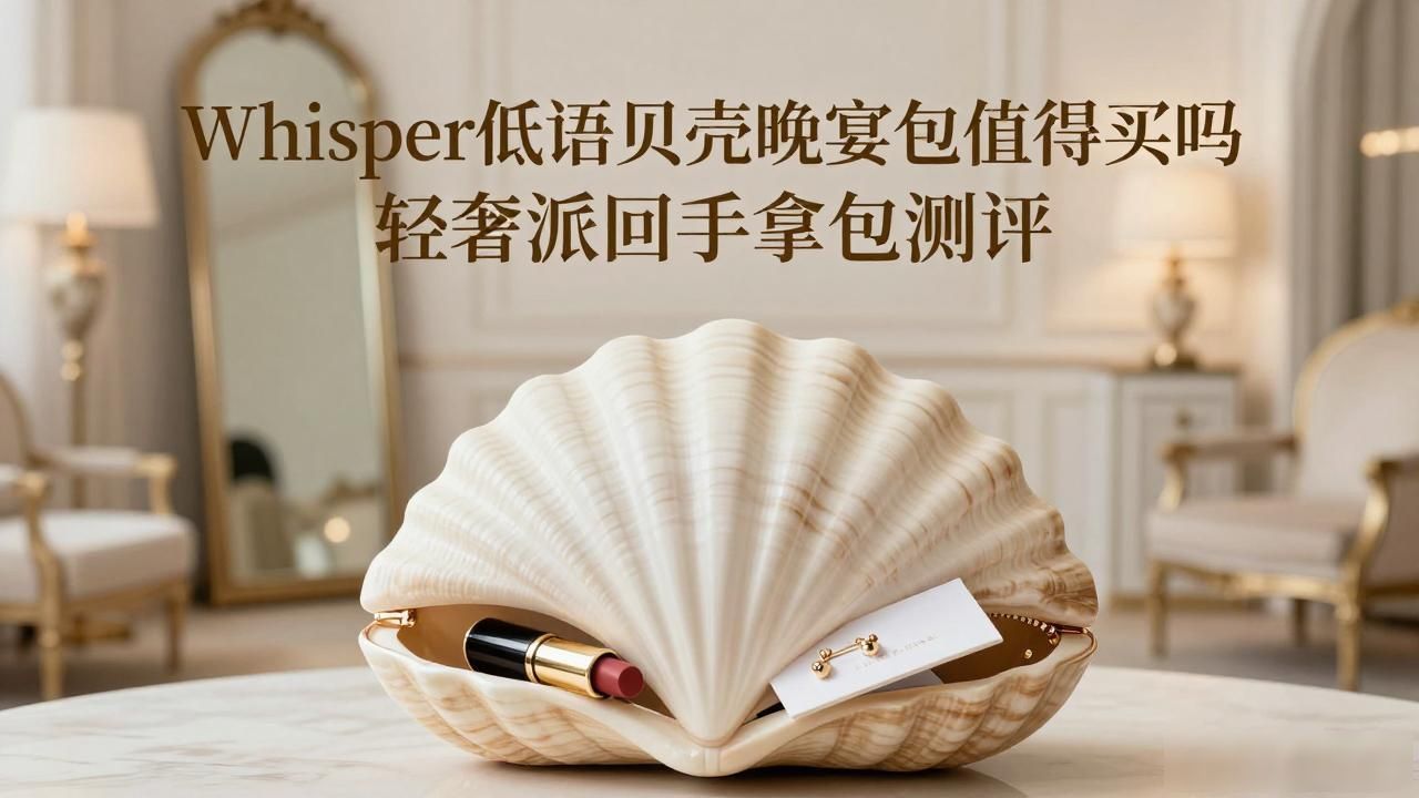 贝壳礼盒_贝壳主题餐厅_Whisper｜低语贝壳晚宴包