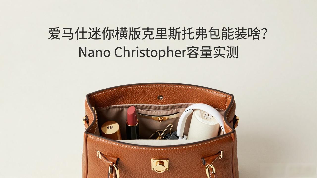 Nano Christopher East West｜迷你横版克里斯托弗包_Nano Christopher East West｜迷你横版克里斯托弗包_Nano Christopher East West｜迷你横版克里斯托弗包