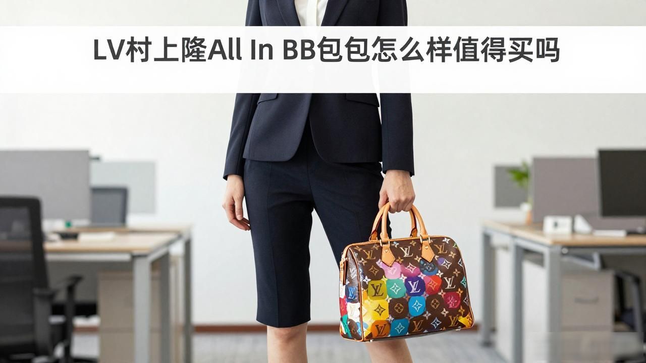 LV× 村上隆 All In BB｜LV 村上隆联名全能小号包_LV× 村上隆 All In BB｜LV 村上隆联名全能小号包_LV× 村上隆 All In BB｜LV 村上隆联名全能小号包