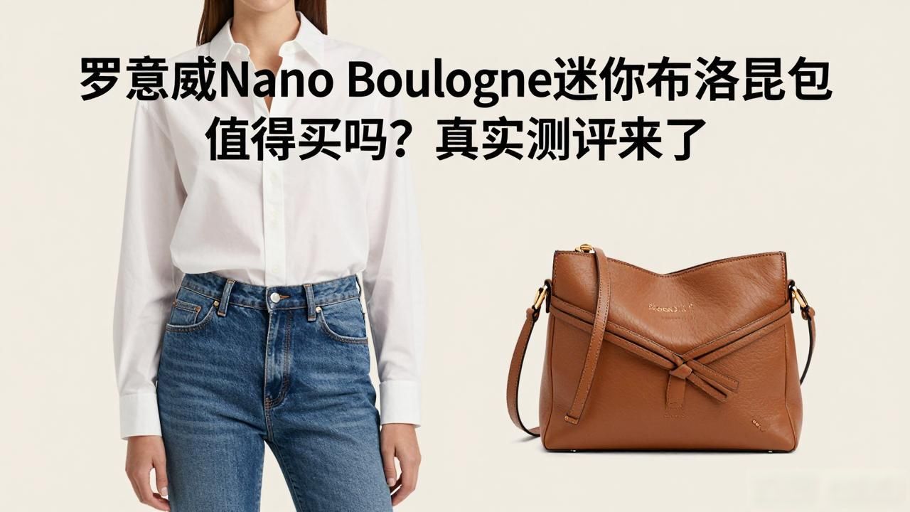 罗意威Nano Boulogne迷你布洛涅包值得买吗?真实测评来了 lv2026 第3张-买A货 Nano Boulogne|迷你布洛涅包_布鲁诺包包_布洛涅森林