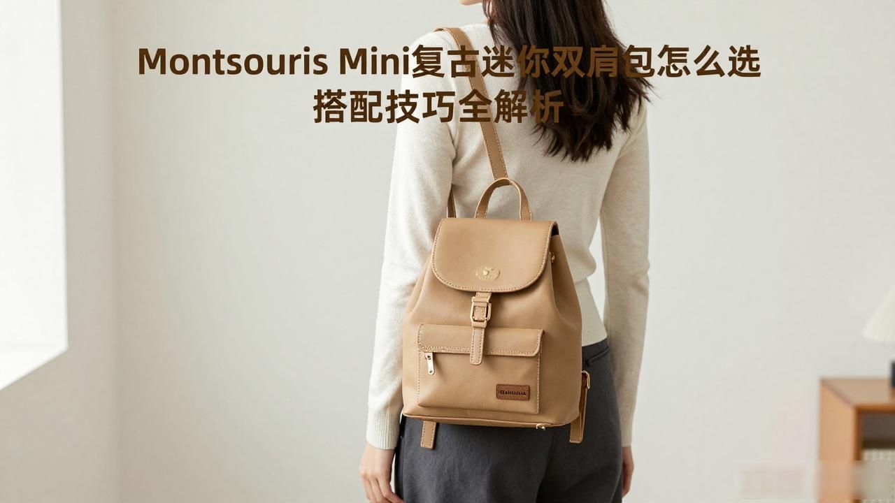 双肩包迷你女包_Montsouris Mini｜复古迷你双肩包_迷你双肩包品牌十大排名