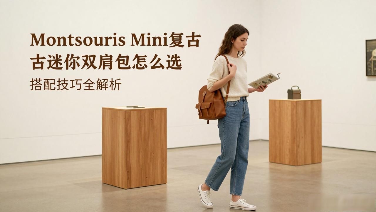 Montsouris Mini｜复古迷你双肩包_双肩包迷你女包_迷你双肩包品牌十大排名