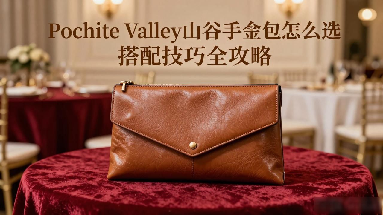 山谷技巧_山谷id_Pochette Valley｜山谷手拿包