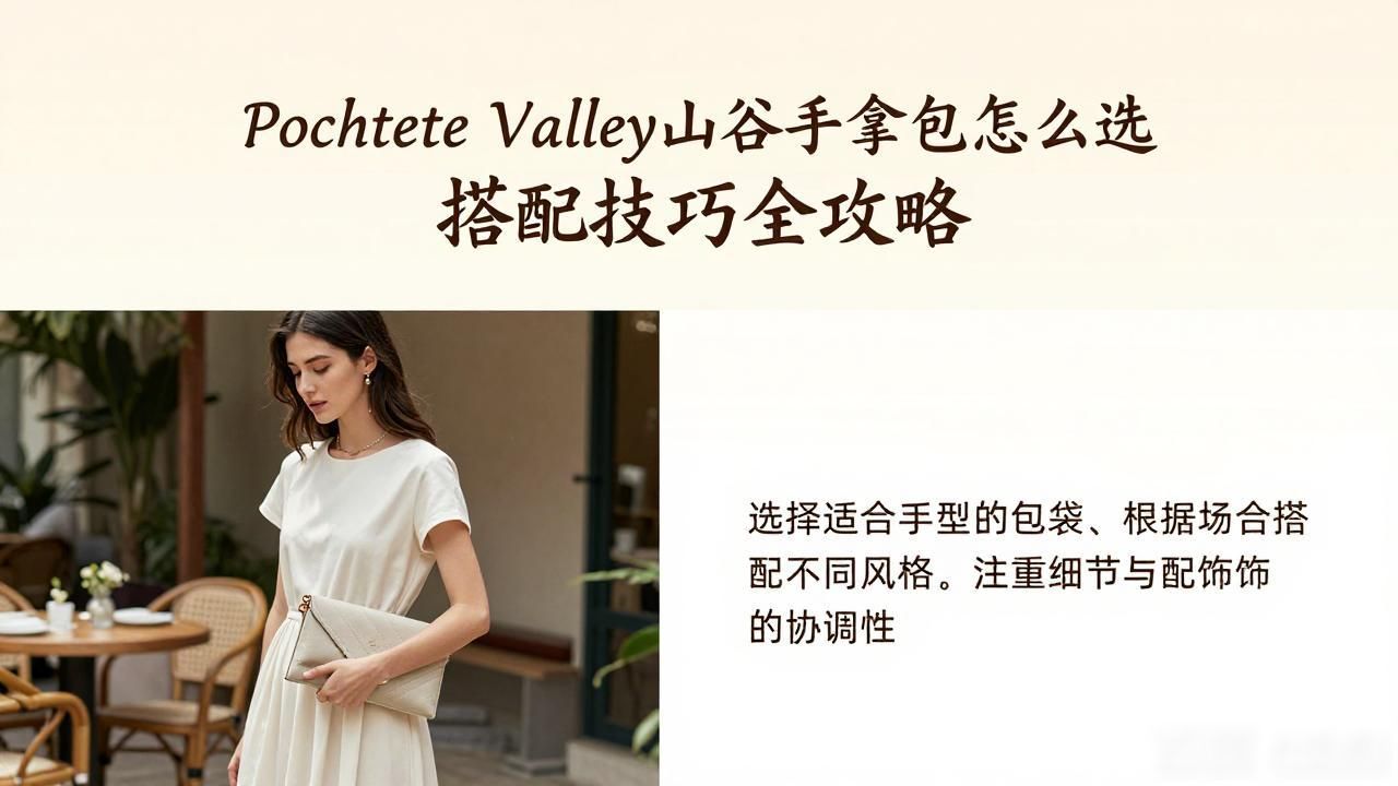 Pochette Valley｜山谷手拿包_山谷技巧_山谷id