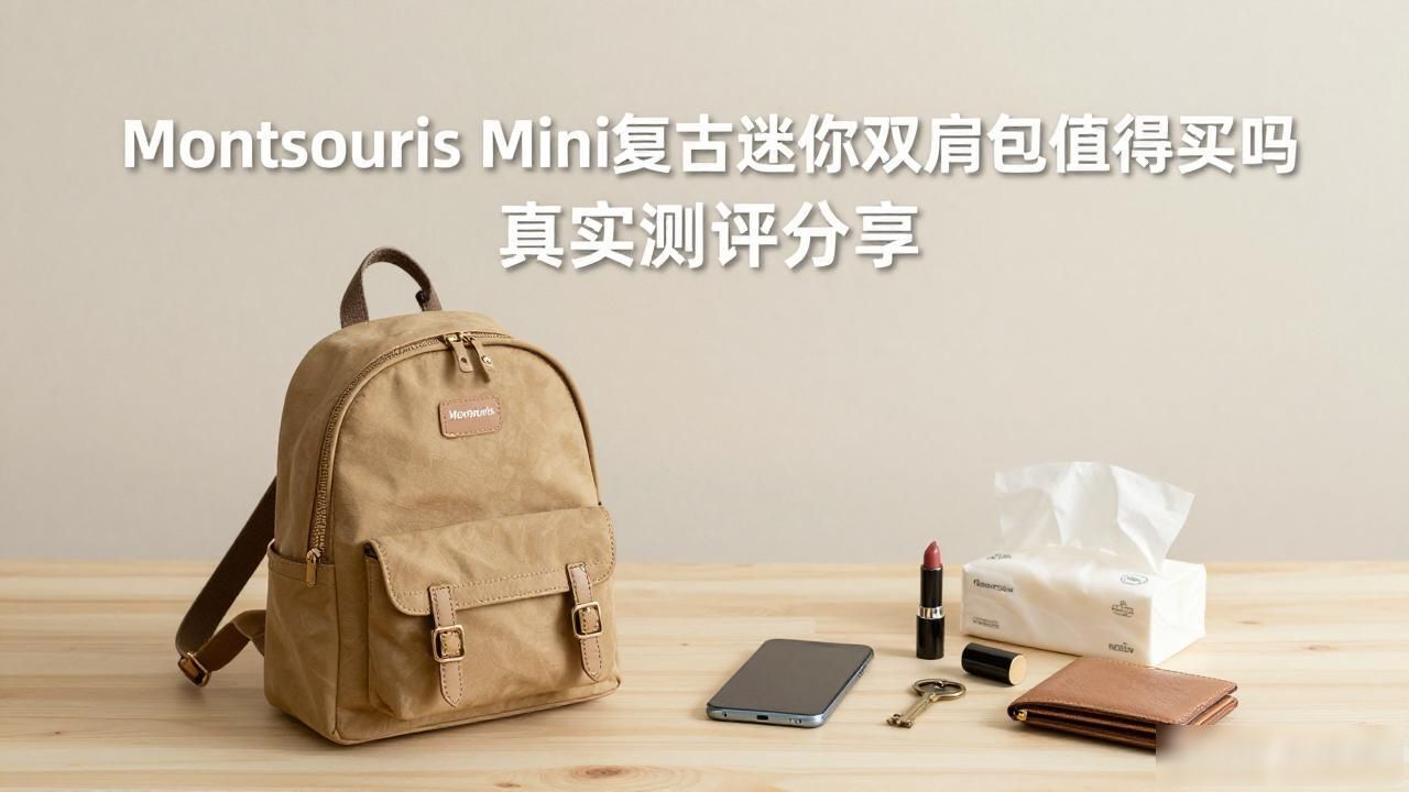 迷你双肩包品牌十大排名_双肩包迷你女包_Montsouris Mini｜复古迷你双肩包