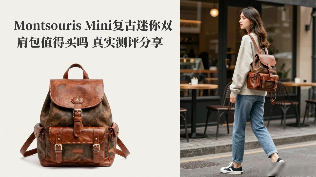 Montsouris Mini｜复古迷你双肩包_双肩包迷你女包_迷你双肩包品牌十大排名