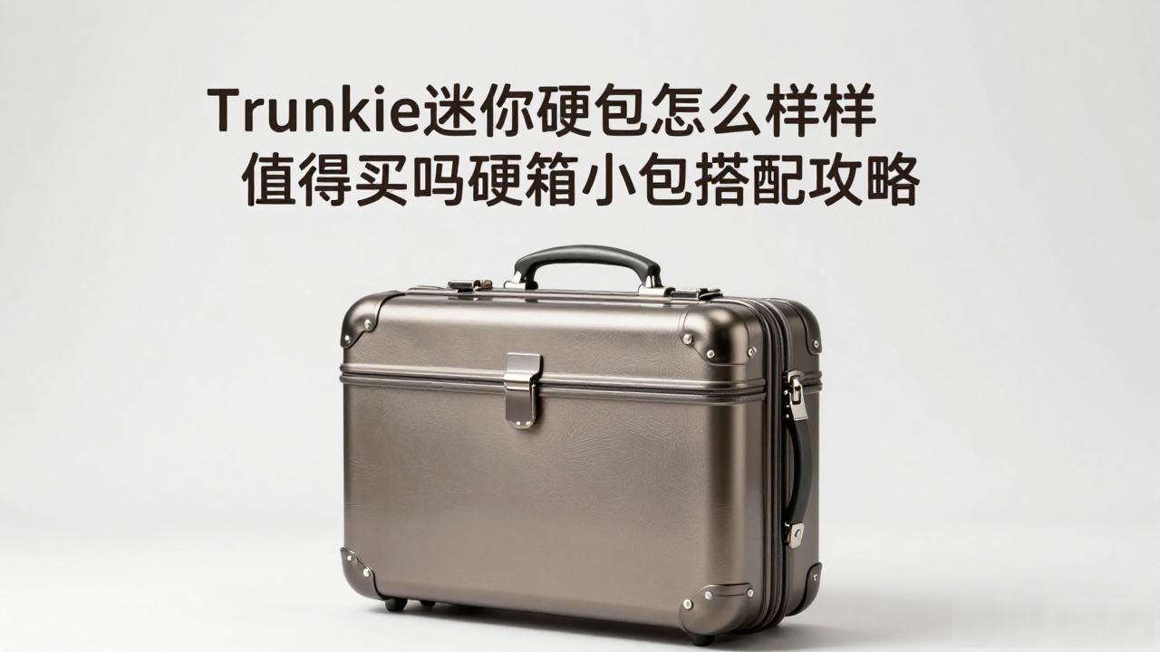 Trunkie迷你硬箱包怎么样值得买吗硬箱小包搭配攻略 LV2026 第1张-买A货 迷你小箱子_迷你行李箱包包_Trunkie|迷你硬箱小包