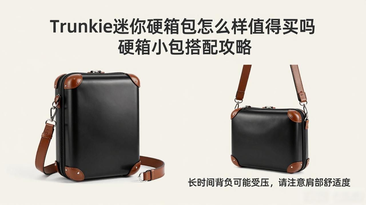 Trunkie迷你硬箱包怎么样值得买吗硬箱小包搭配攻略 LV2026 第2张-买A货 迷你行李箱包包_迷你小箱子_Trunkie|迷你硬箱小包