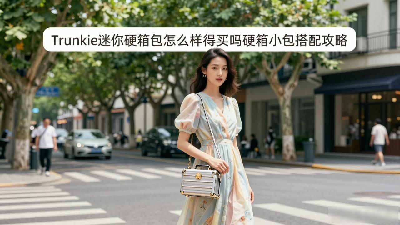 Trunkie迷你硬箱包怎么样值得买吗硬箱小包搭配攻略 LV2026 第3张-买A货 迷你行李箱包包_Trunkie|迷你硬箱小包_迷你小箱子