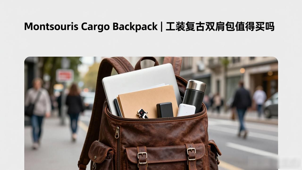 Montsouris Cargo Backpack|工装复古双肩包值不值得买 lv2026 第1张-买A货 复古双肩包男_工装双肩包品牌_Montsouris Cargo Backpack|工装复古双肩包