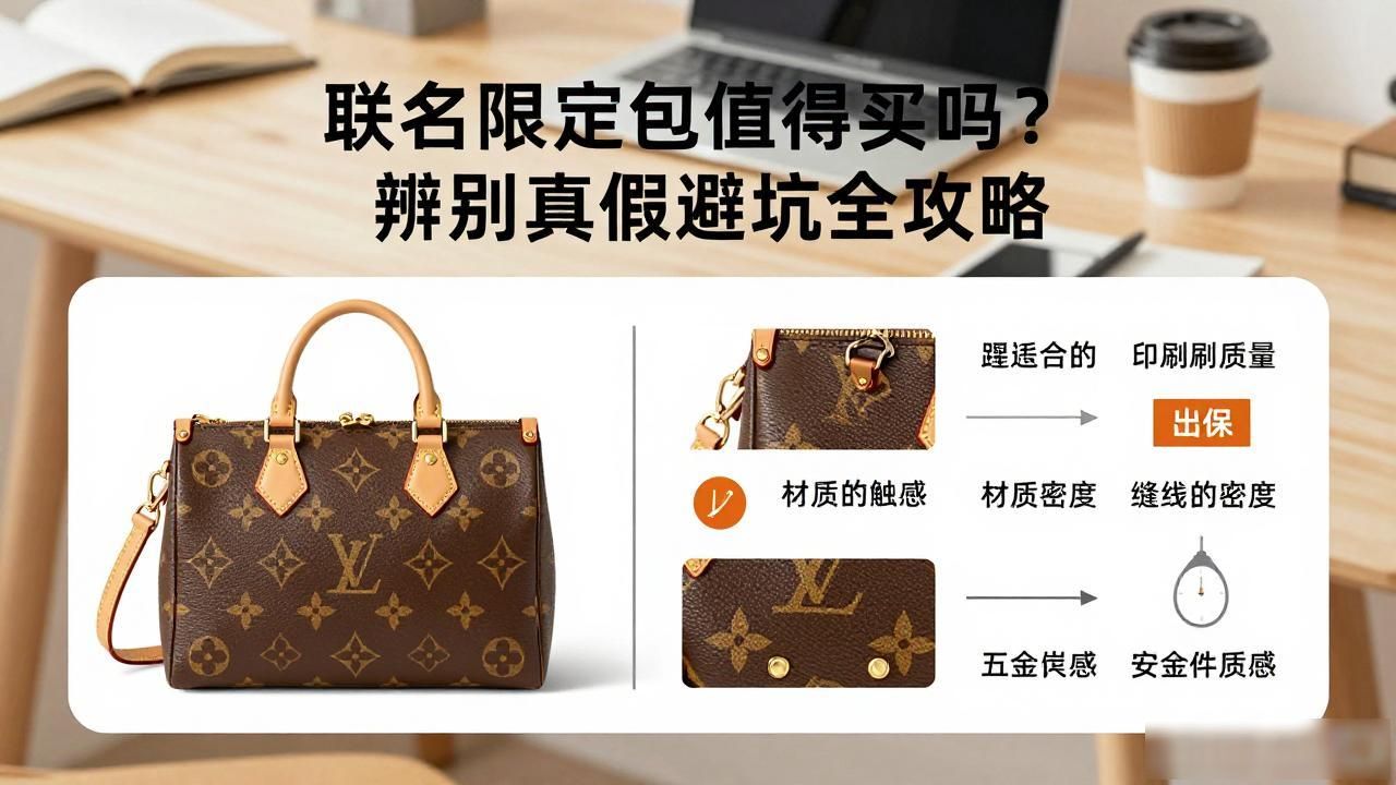 联名限定包值得买吗?辨别真假避坑全攻略 lv2026 第2张-买A货 限定联名款是什么意思_联名限定版什么意思_联名限定包