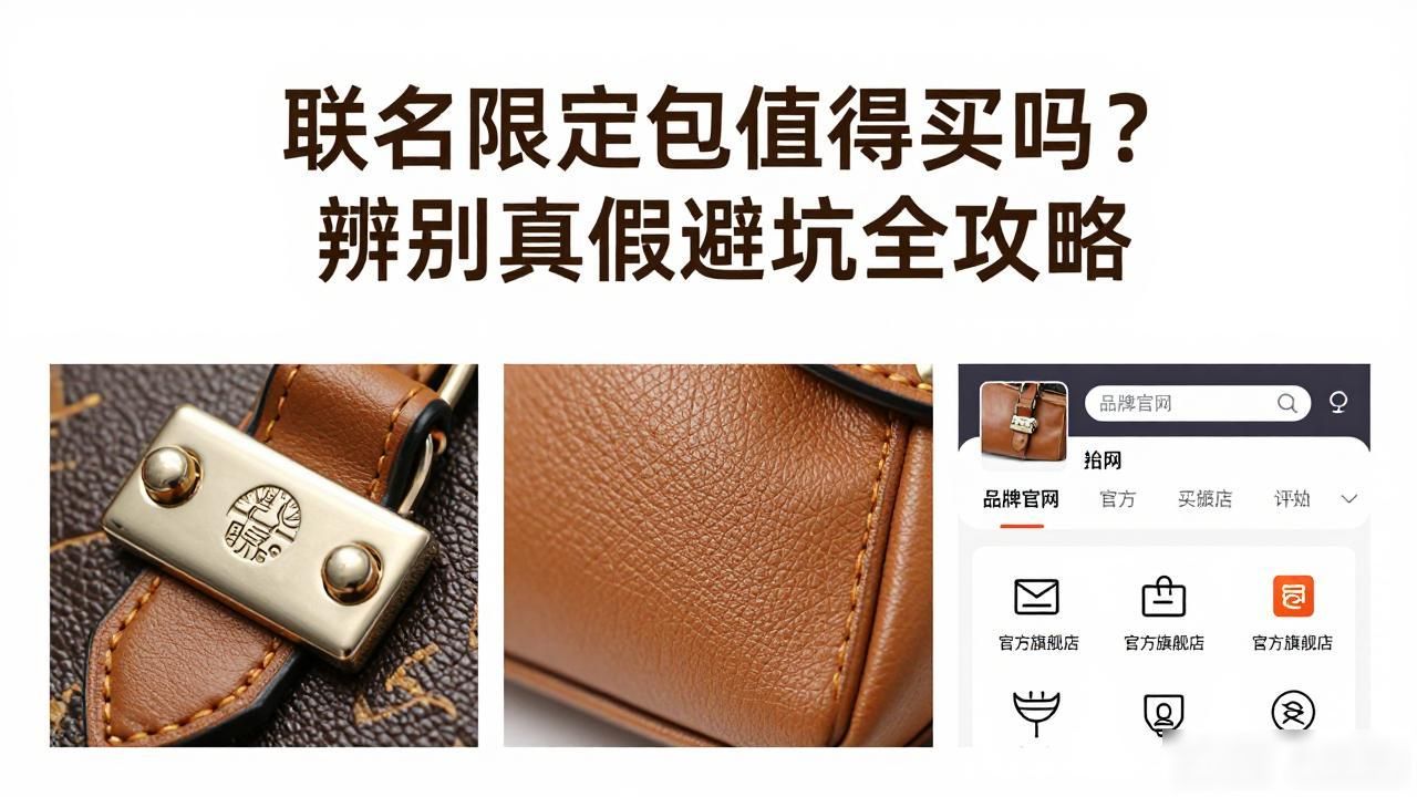 联名限定包值得买吗?辨别真假避坑全攻略 lv2026 第3张-买A货 限定联名款是什么意思_联名限定包_联名限定版什么意思
