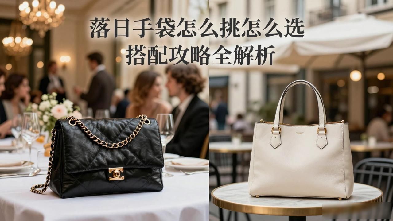 落日手袋怎么挑怎么选 搭配攻略全解析 lv2026 第3张-买A货 Sunset|落日手袋_ysl落日包_Sunset|落日手袋
