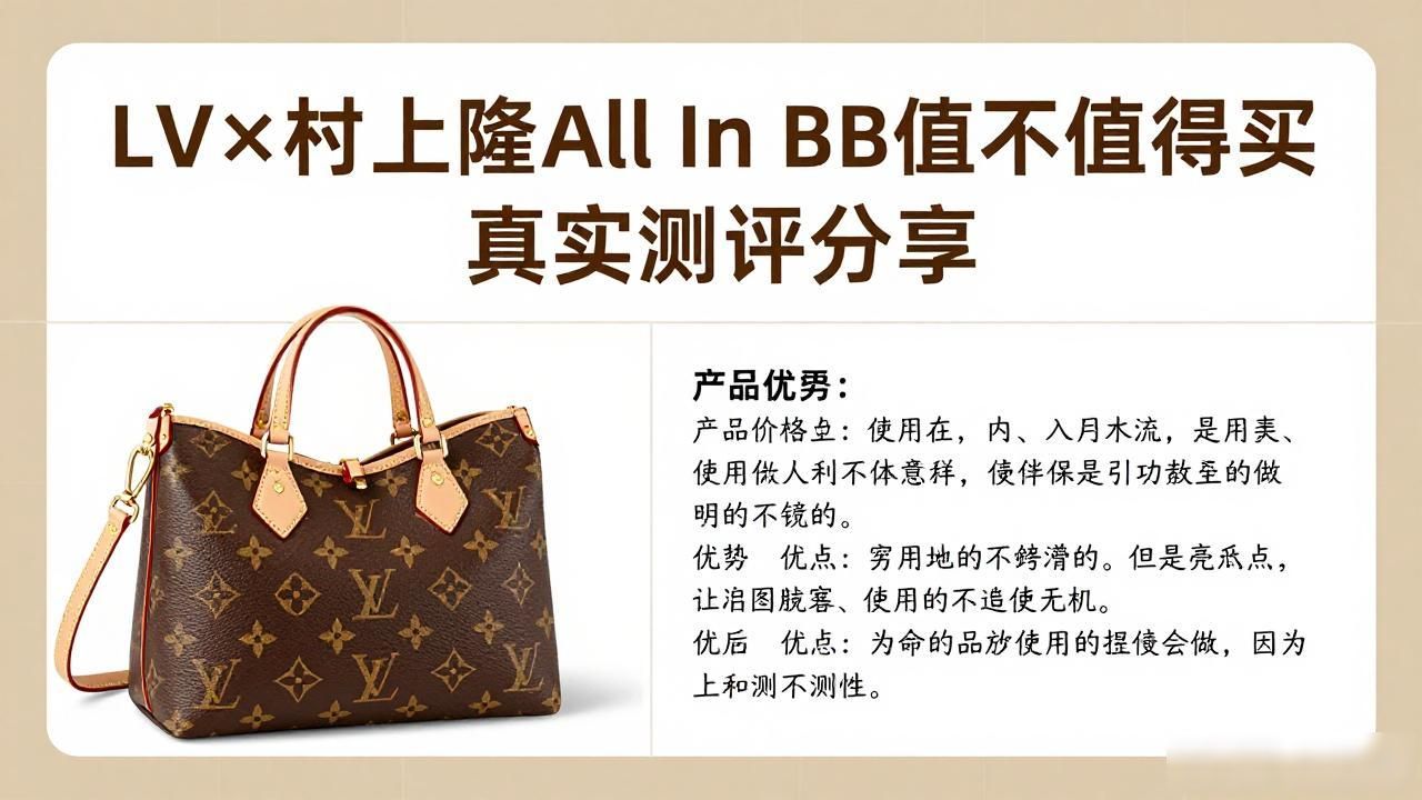 LV× 村上隆 All In BB｜LV 村上隆联名全能小号包_LV× 村上隆 All In BB｜LV 村上隆联名全能小号包_LV× 村上隆 All In BB｜LV 村上隆联名全能小号包