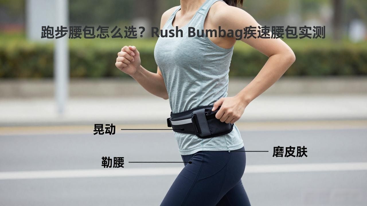 腰包是啥_Rush Bumbag｜疾速腰包_Rush Bumbag｜疾速腰包