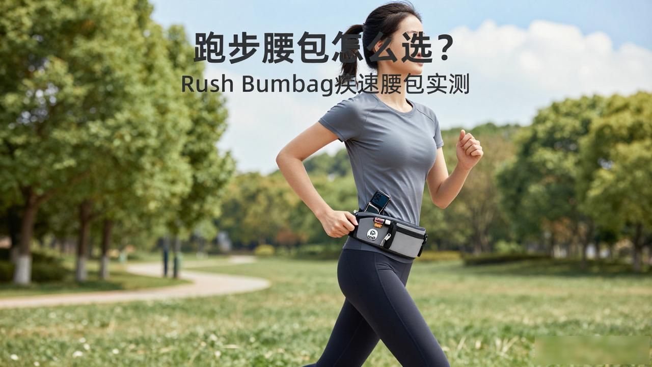 腰包是啥_Rush Bumbag｜疾速腰包_Rush Bumbag｜疾速腰包