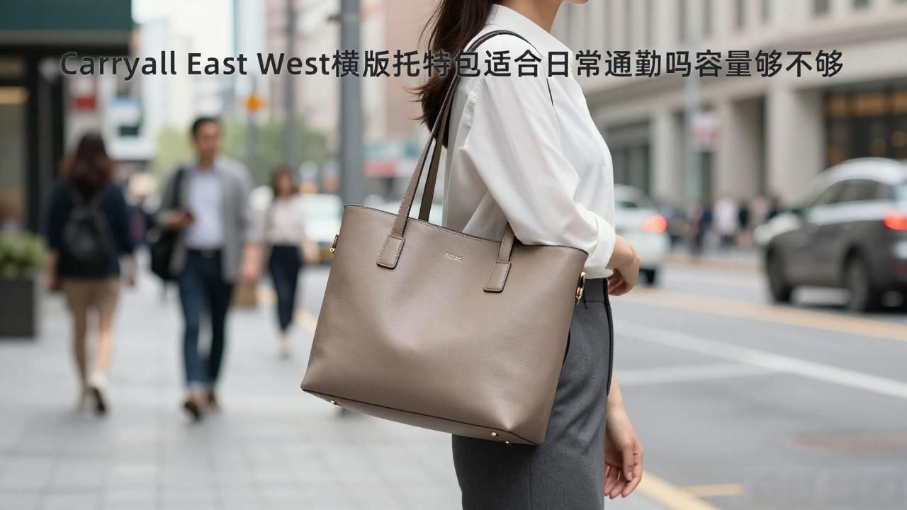 全能托尔_Carryall East West｜横版全能托特_Carryall East West｜横版全能托特