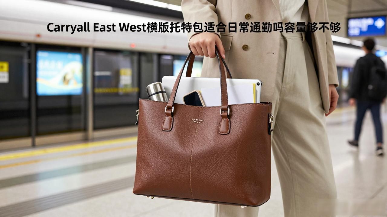Carryall East West｜横版全能托特_全能托尔_Carryall East West｜横版全能托特