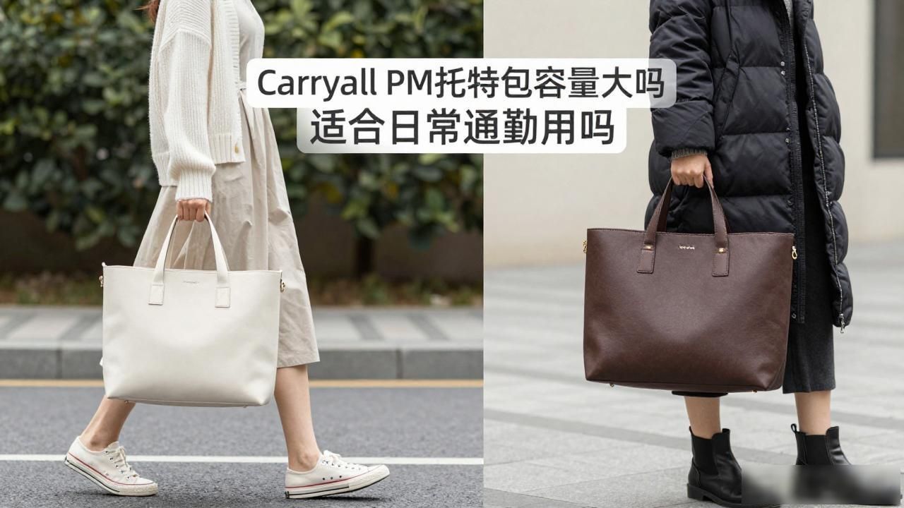 Carryall PM托特包容量大吗适合日常通勤用吗 lv2026 第2张-买A货 Carryall PM|全能托特小号_Carryall PM|全能托特小号_Carryall PM|全能托特小号