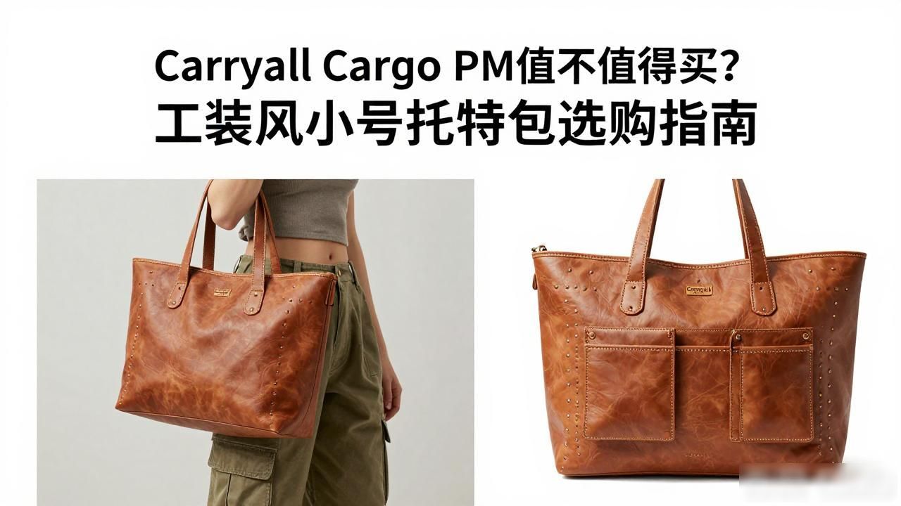 Carryall Cargo PM值不值得买?工装风小号托特包选购指南 lv2026 第2张-买A货 Carryall Cargo PM|工装风小号托特_Carryall Cargo PM|工装风小号托特_Carryall Cargo PM|工装风小号托特