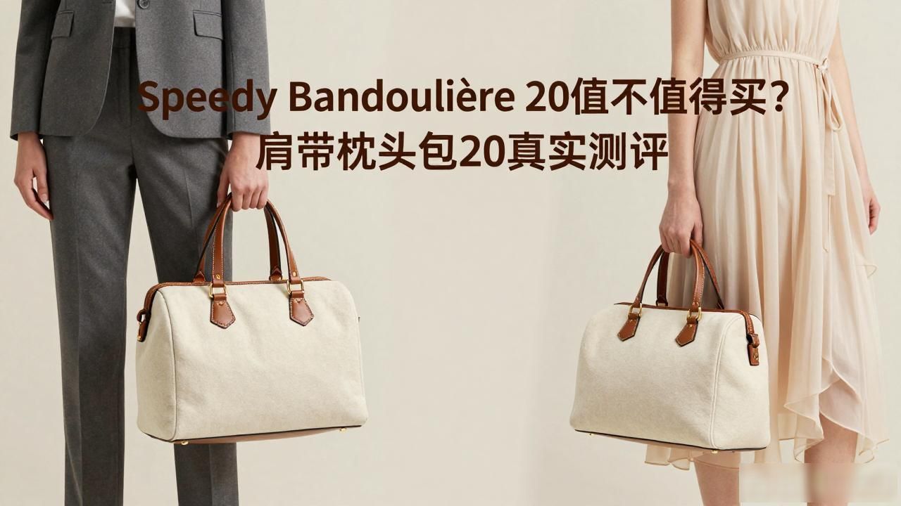 Speedy Bandoulière 20值不值得买?肩带枕头包20真实测评 lv2026 第2张-买A货 枕头包nano_Speedy Bandoulière 20|肩带枕头包 20_枕头包肩带太长怎么办