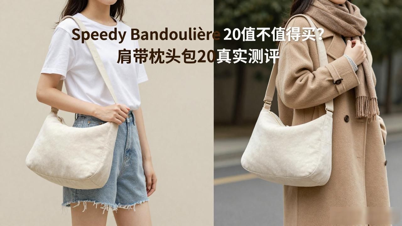 Speedy Bandoulière 20值不值得买?肩带枕头包20真实测评 lv2026 第3张-买A货 枕头包nano_Speedy Bandoulière 20|肩带枕头包 20_枕头包肩带太长怎么办