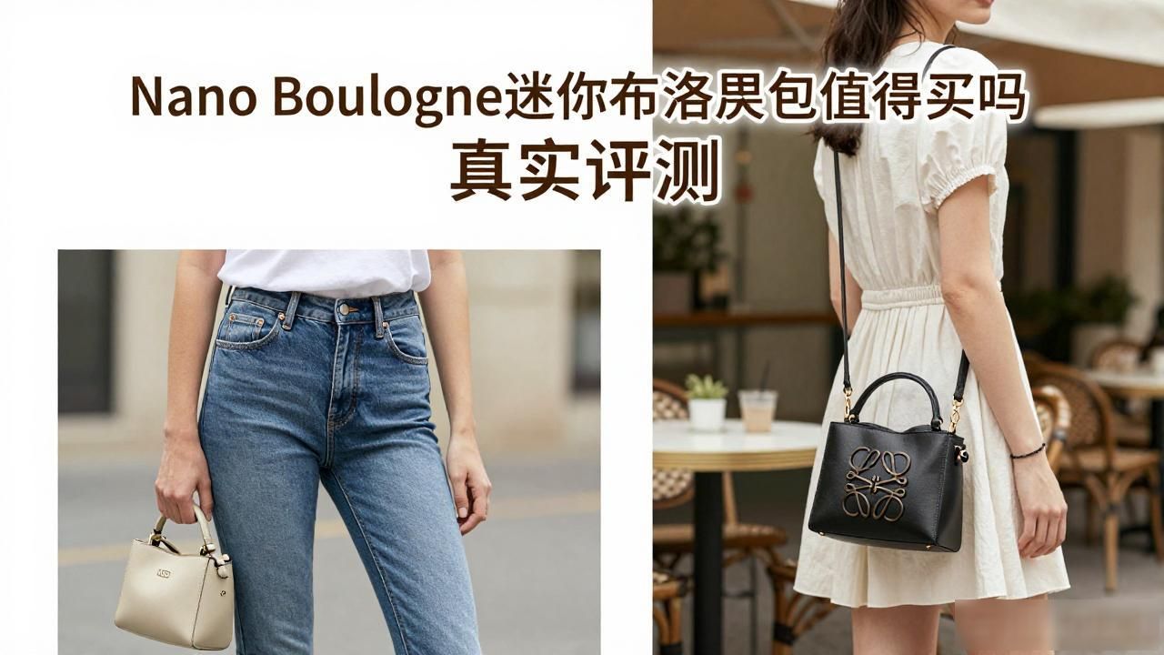 Nano Boulogne｜迷你布洛涅包_布鲁诺包包_Nano Boulogne｜迷你布洛涅包
