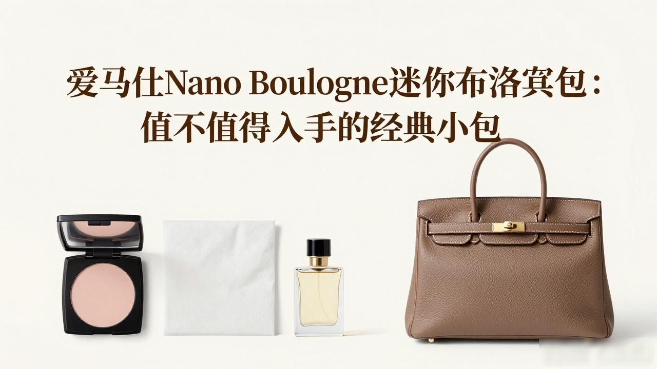 布鲁诺包包_Nano Boulogne｜迷你布洛涅包_Nano Boulogne｜迷你布洛涅包