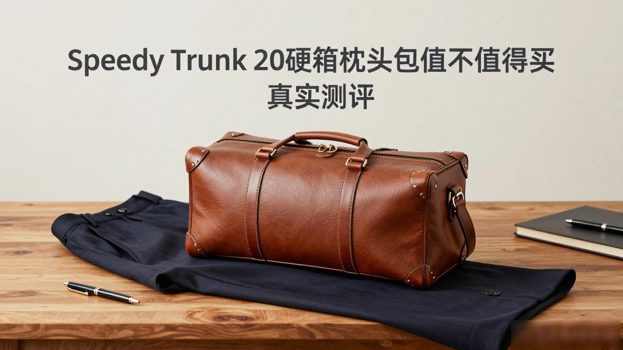 Speedy Trunk 20硬箱枕头包值不值得买 真实测评 lv2026 第2张-买A货 枕头箱值钱吗_Speedy Trunk 20|硬箱枕头包 20_枕头包怎么打开