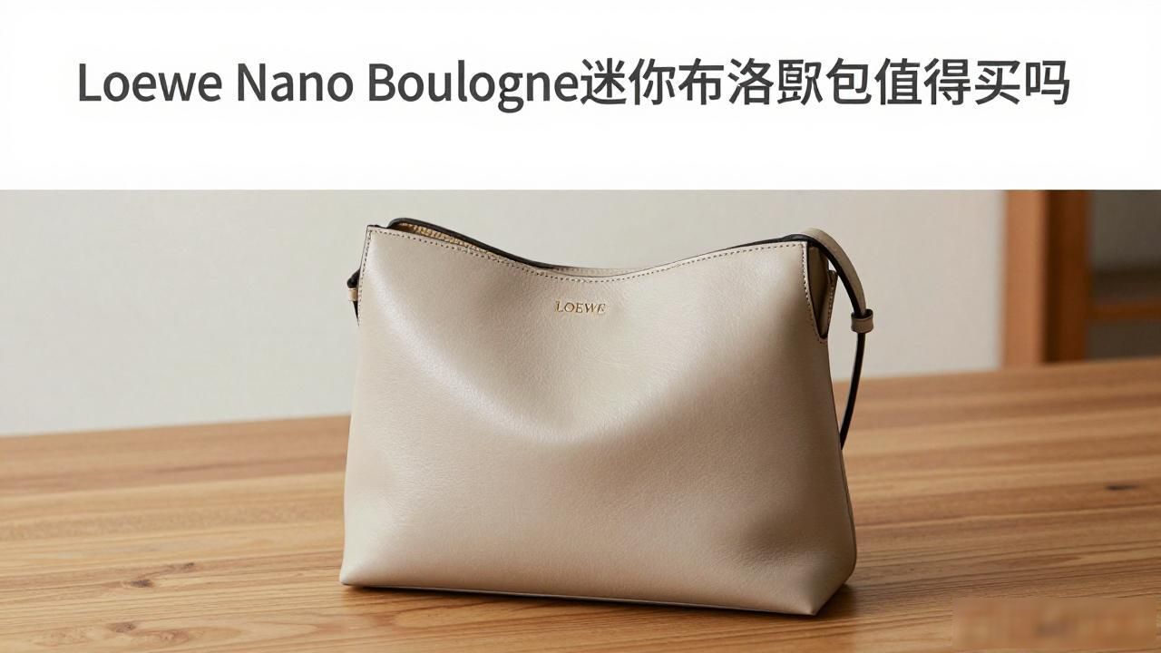 Loewe Nano Boulogne迷你布洛涅包值得买吗 lv2026 第1张-买A货 Nano Boulogne|迷你布洛涅包_布鲁诺包包_Nano Boulogne|迷你布洛涅包