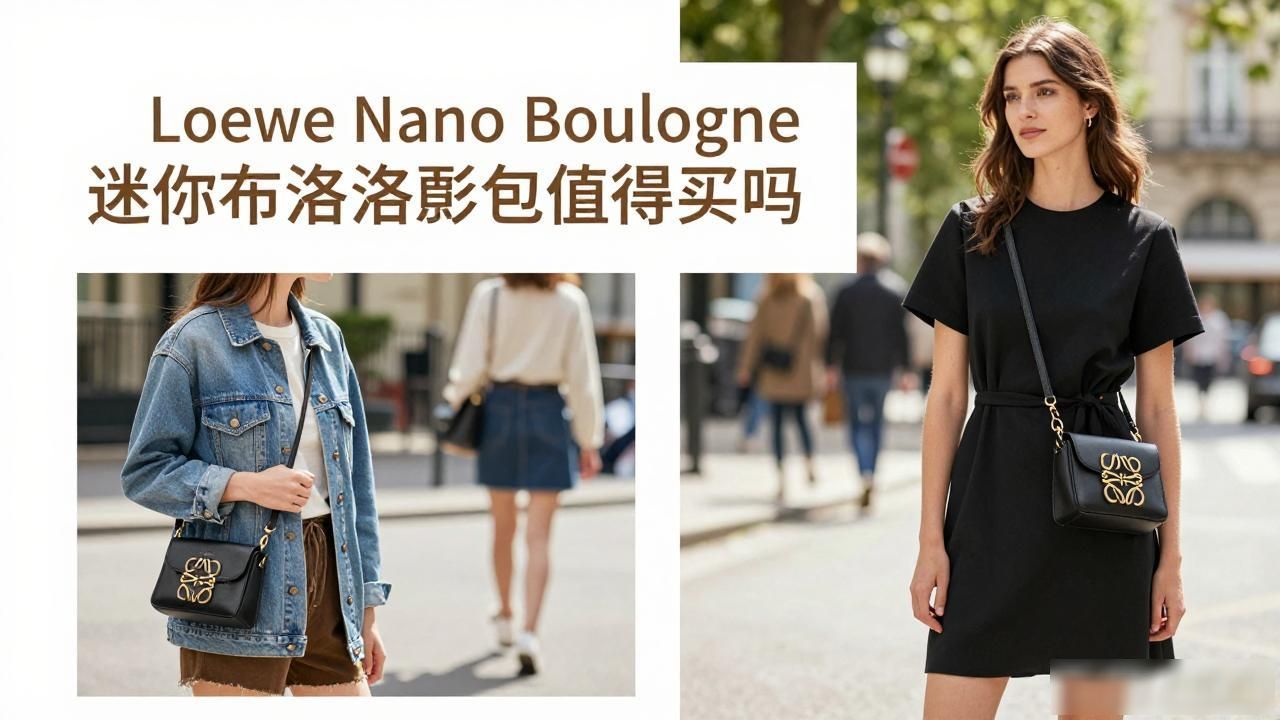 Loewe Nano Boulogne迷你布洛涅包值得买吗 lv2026 第3张-买A货 布鲁诺包包_Nano Boulogne|迷你布洛涅包_Nano Boulogne|迷你布洛涅包